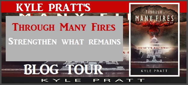 through many fires tour banner